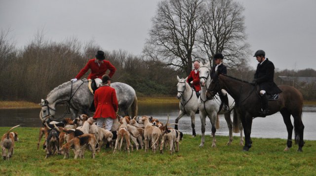 Slipjacht (zaterdag 14 december 2019)